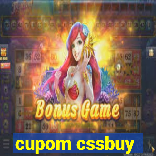 cupom cssbuy